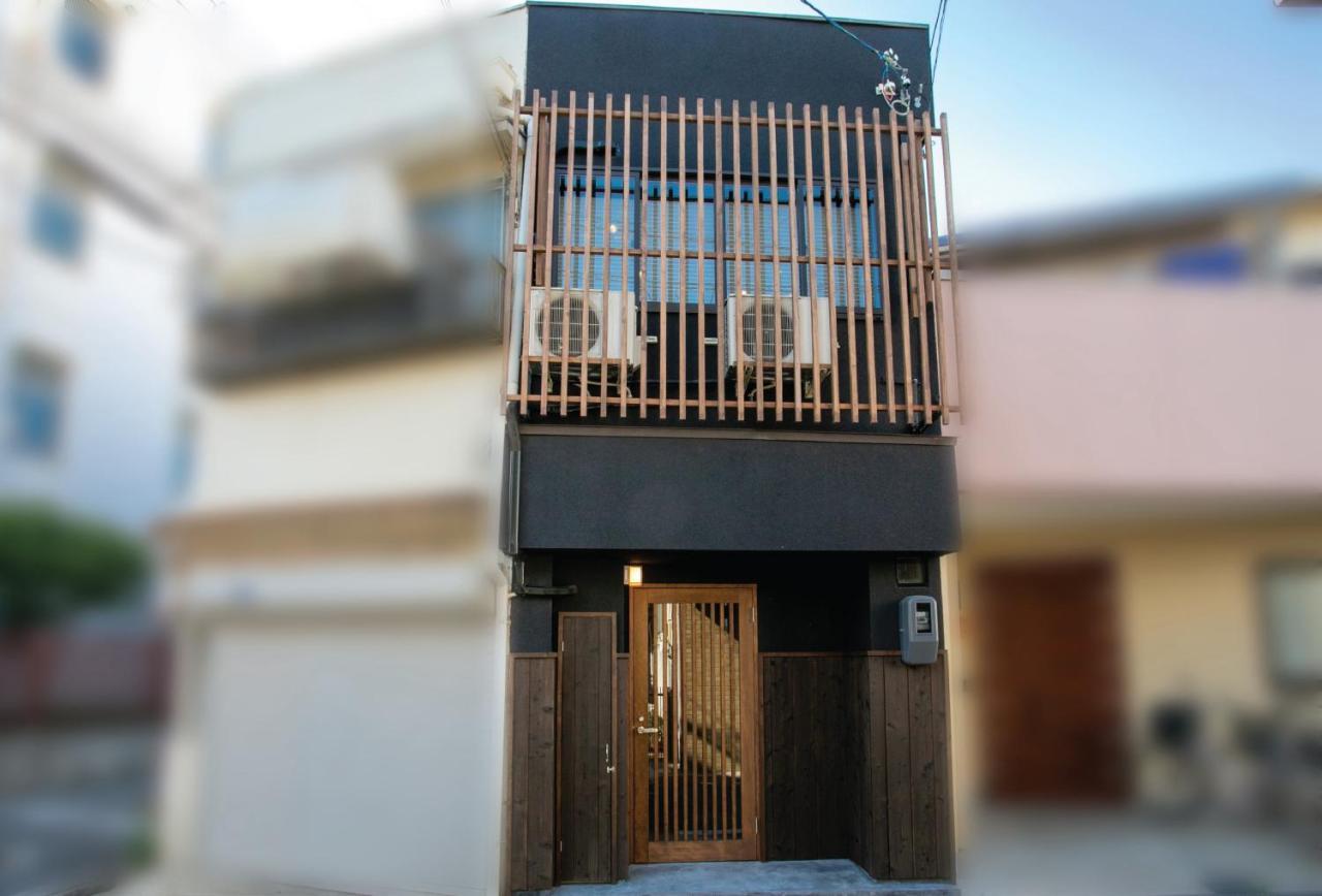 Casa Grapp Tengachaya II Осака Екстериор снимка